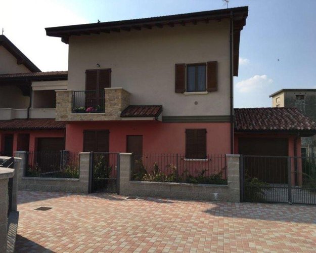 Quadrilocale Villanova del sillaro