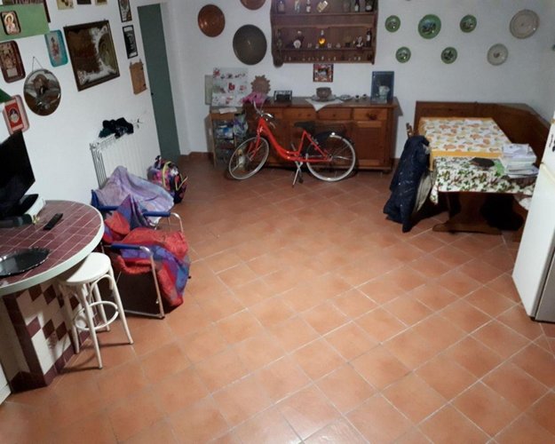 Trilocale Miradolo terme