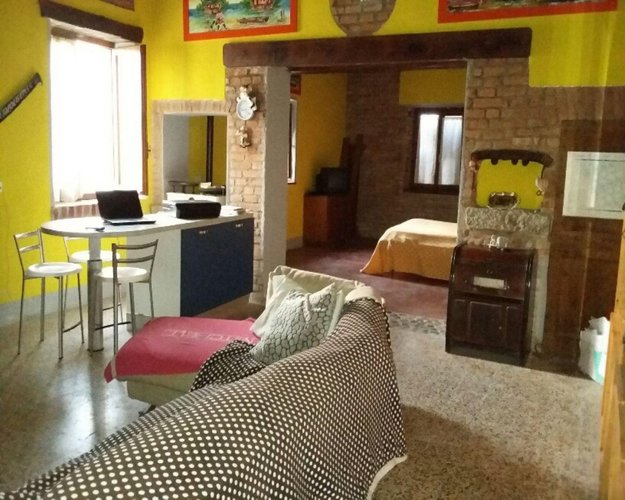 CASCINA Borghetto lodigiano