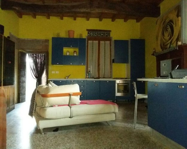 CASCINA Borghetto lodigiano