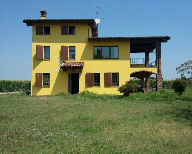 CASCINA Monticelli pavese