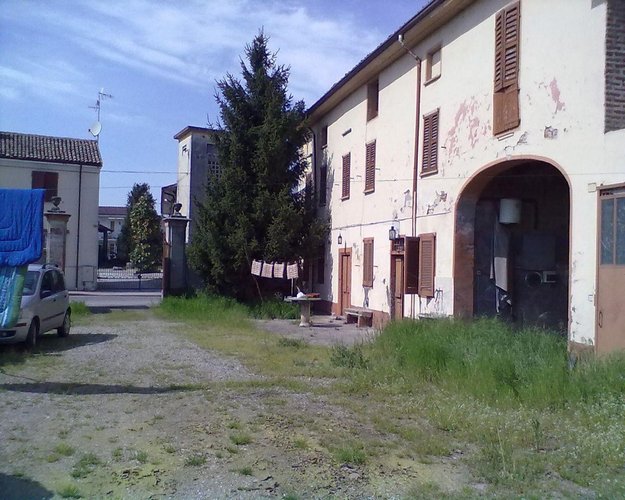 CASCINA Monticelli pavese