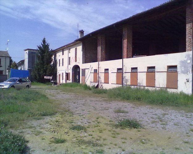 CASCINA Monticelli pavese