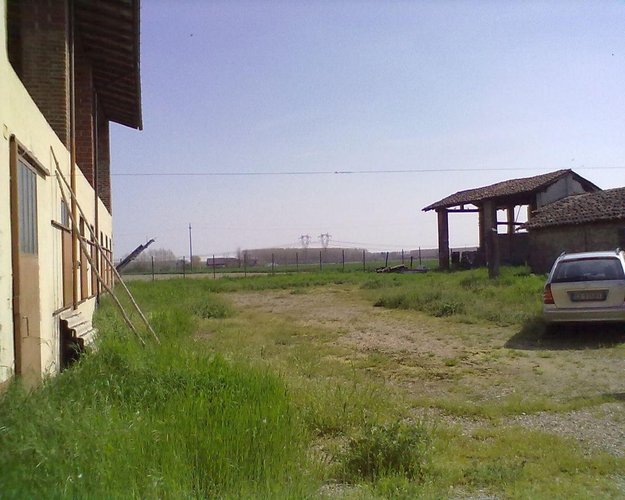 CASCINA Monticelli pavese