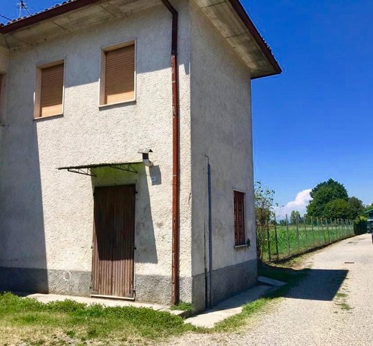 CASA INDIPENDENTE San Colombano al Lambro