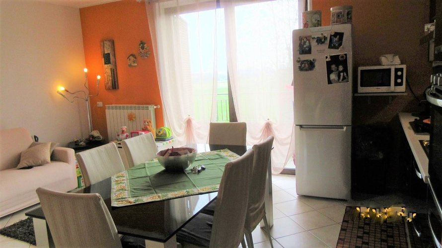 Bilocale Borghetto lodigiano