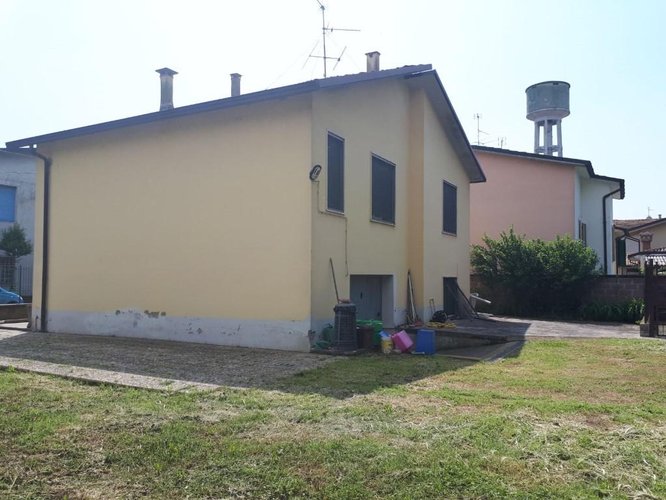 VILLA Senna lodigiana