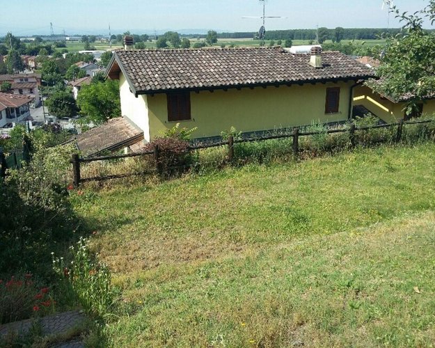 VILLA Miradolo terme