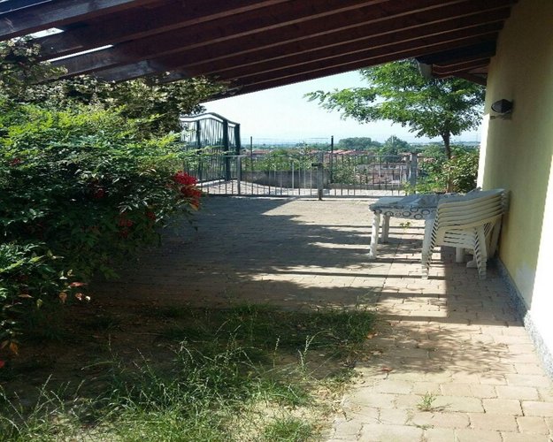 VILLA Miradolo terme