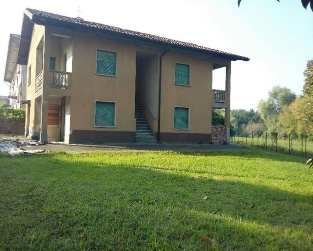Vendita Villa Borghetto Lodigiano