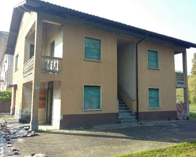 VILLA Borghetto lodigiano