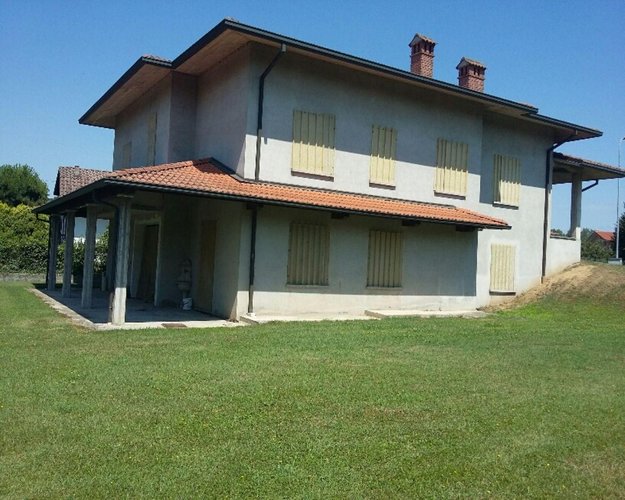 VILLA Miradolo terme