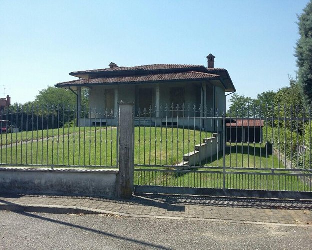 VILLA Miradolo terme