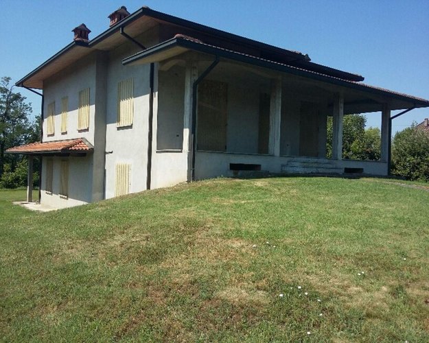 VILLA Miradolo terme