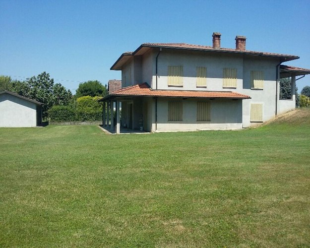 VILLA Miradolo terme