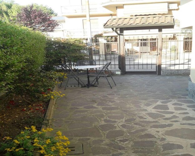 VILLA Sant'angelo lodigiano