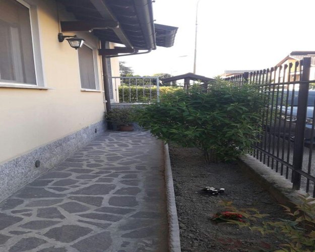 VILLA Sant'angelo lodigiano