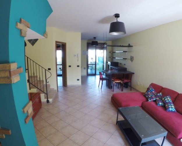 VILLA Sant'angelo lodigiano