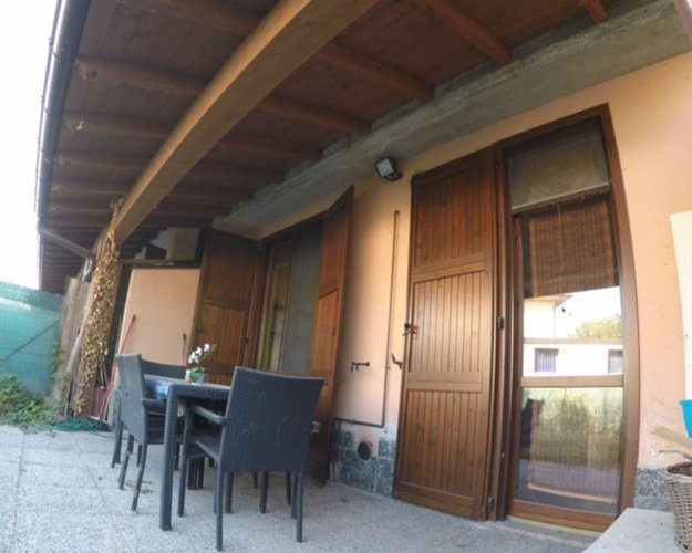 VILLA Sant'angelo lodigiano