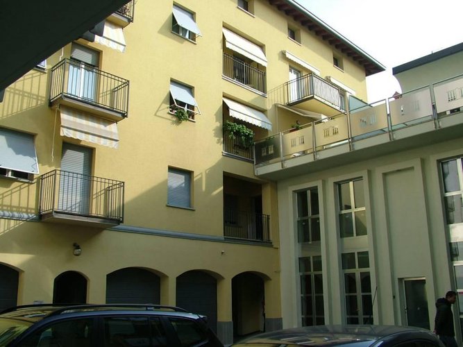 Bergamo centro , ultimo piano con terrazzo Bergamo