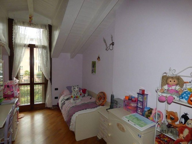 Quadrilocale Bergamo