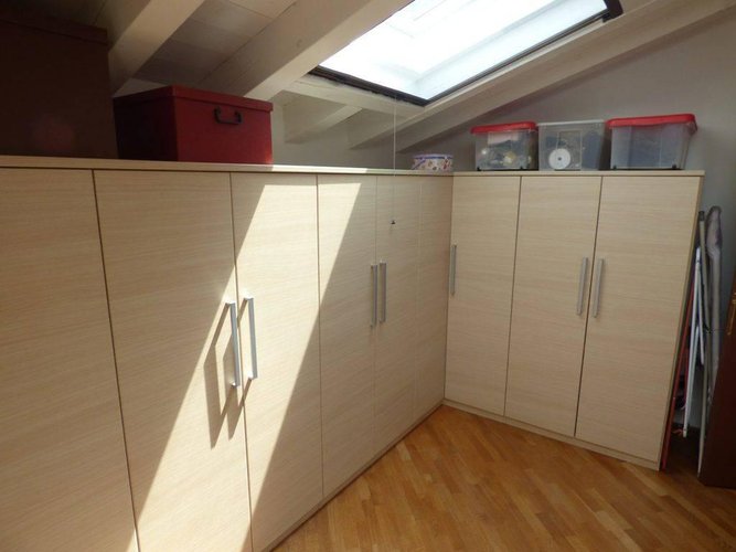 Quadrilocale Bergamo