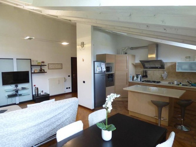 Quadrilocale Bergamo