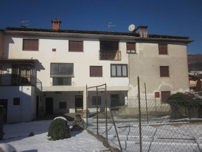 SAN LORENZO PORZIONE DI STABILE