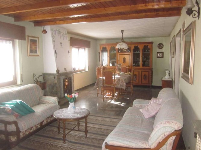 SAN LORENZO PORZIONE DI STABILE Rovetta