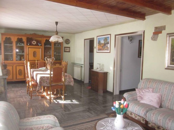 SAN LORENZO PORZIONE DI STABILE Rovetta