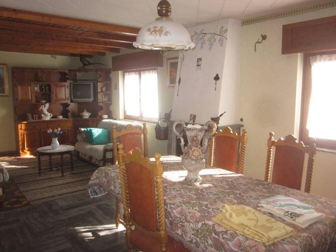 SAN LORENZO PORZIONE DI STABILE Rovetta