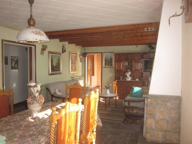 SAN LORENZO PORZIONE DI STABILE Rovetta