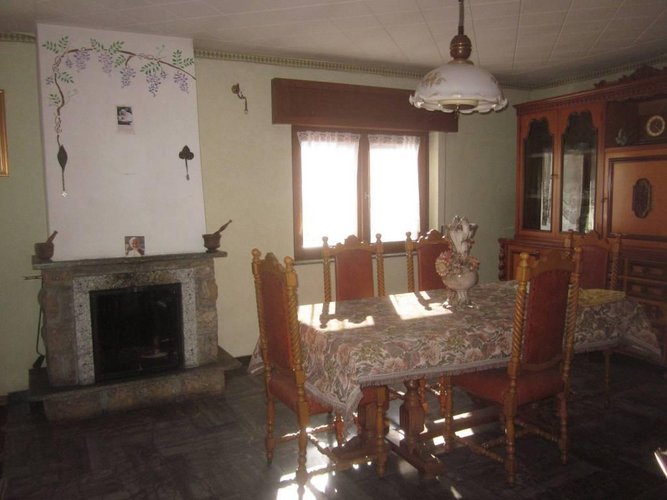 SAN LORENZO PORZIONE DI STABILE Rovetta