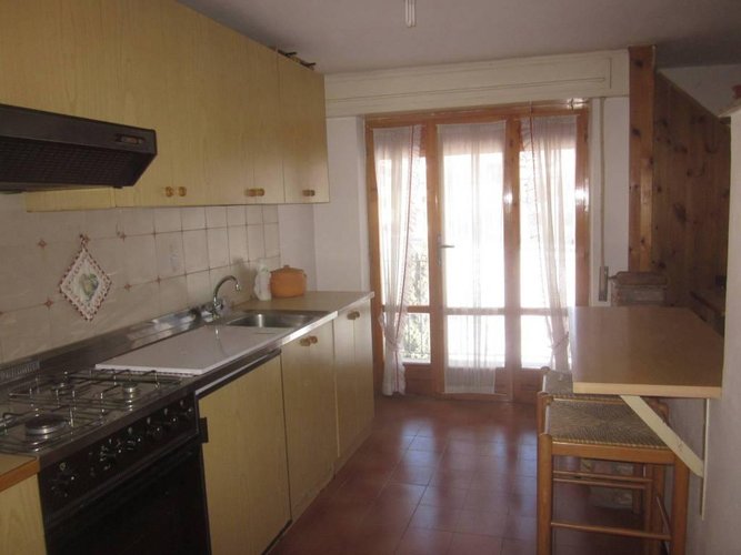 SAN LORENZO PORZIONE DI STABILE Rovetta