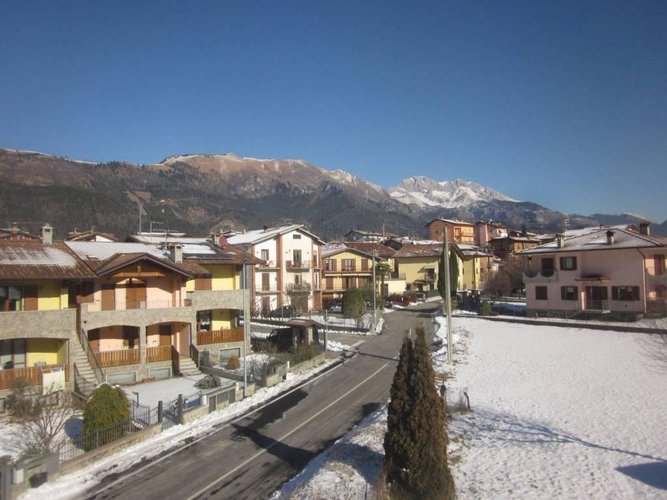 SAN LORENZO PORZIONE DI STABILE Rovetta