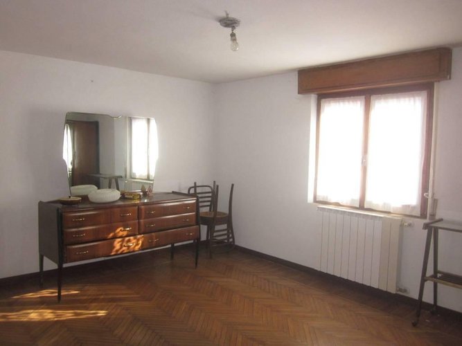 SAN LORENZO PORZIONE DI STABILE Rovetta