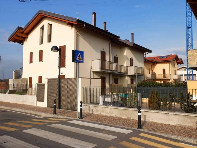 Affiato a riscatto con anticipo da concordare