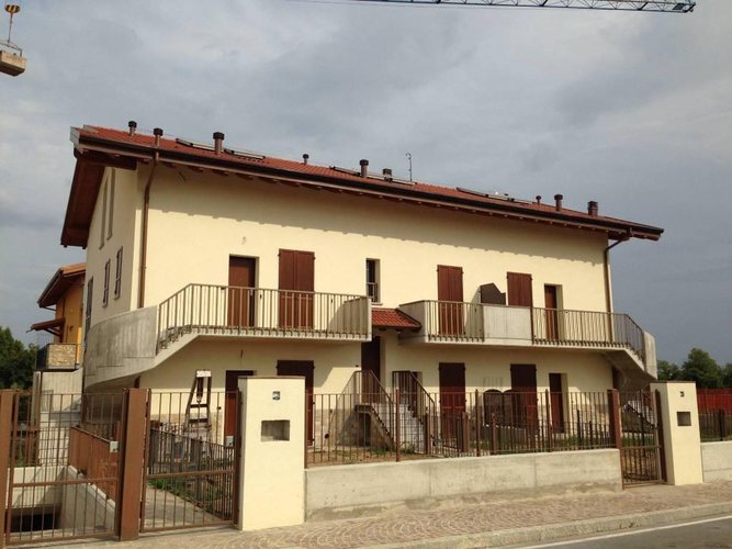 Affiato a riscatto con anticipo da concordare Grassobbio