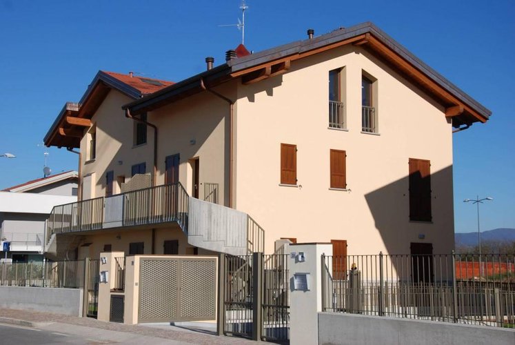 Affiato a riscatto con anticipo da concordare Grassobbio