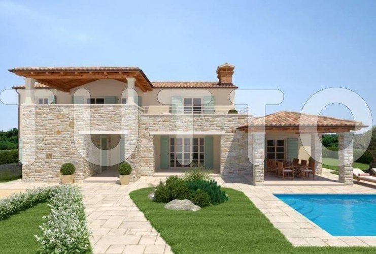 Villa di Serio Terreno Edificabile