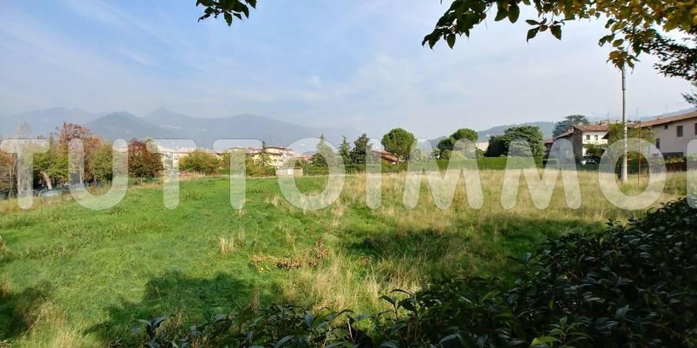 Villa di Serio Terreno Edificabile Villa di Serio