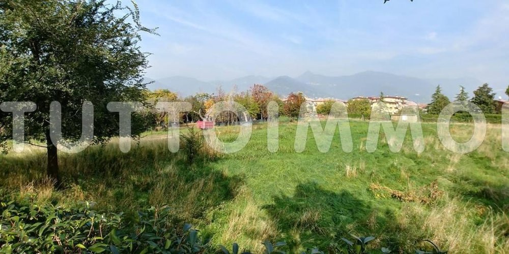 Villa di Serio Terreno Edificabile Villa di Serio