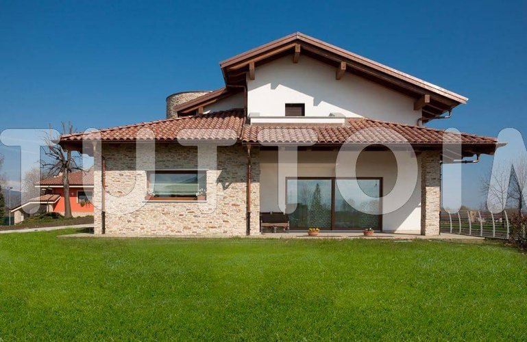 Villa di Serio Terreno Edificabile Villa di Serio