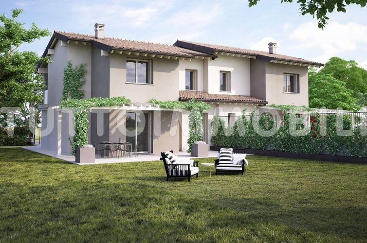 Villa di Serio Terreno Edificabile Villa di Serio