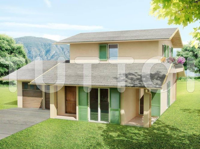 Villa di Serio Terreno Edificabile Villa di Serio