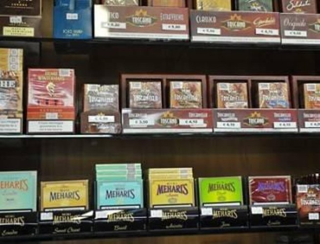 Bar - Tabacchi - Ricevitoria Monza