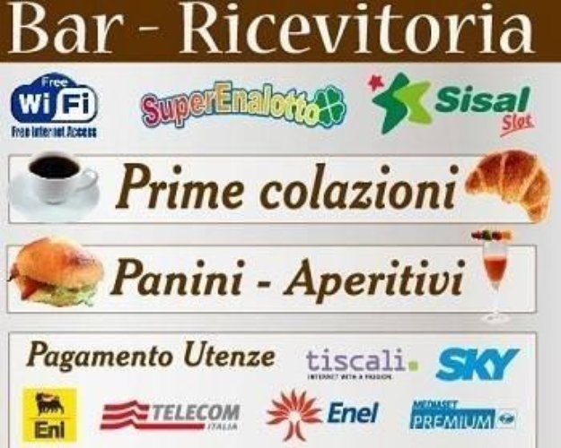 BAR TABACCHI LOTTO-SISAL-EDICOLA, adiacente VILLASANTA ottim Villasanta