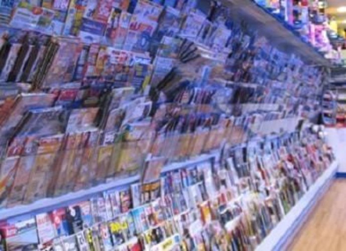 Edicole - Edicole con Chiosco Villasanta