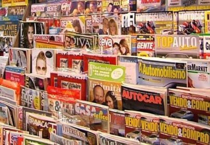 Edicole - Edicole con Chiosco Villasanta