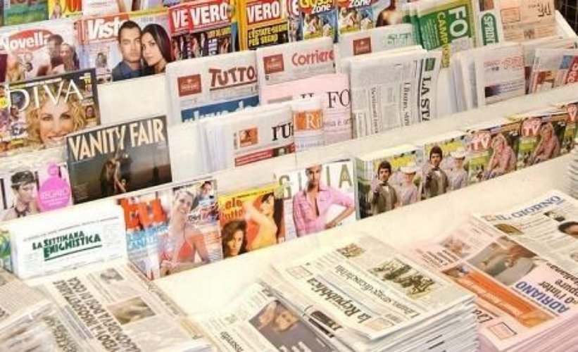 Edicole - Edicole con Chiosco Villasanta